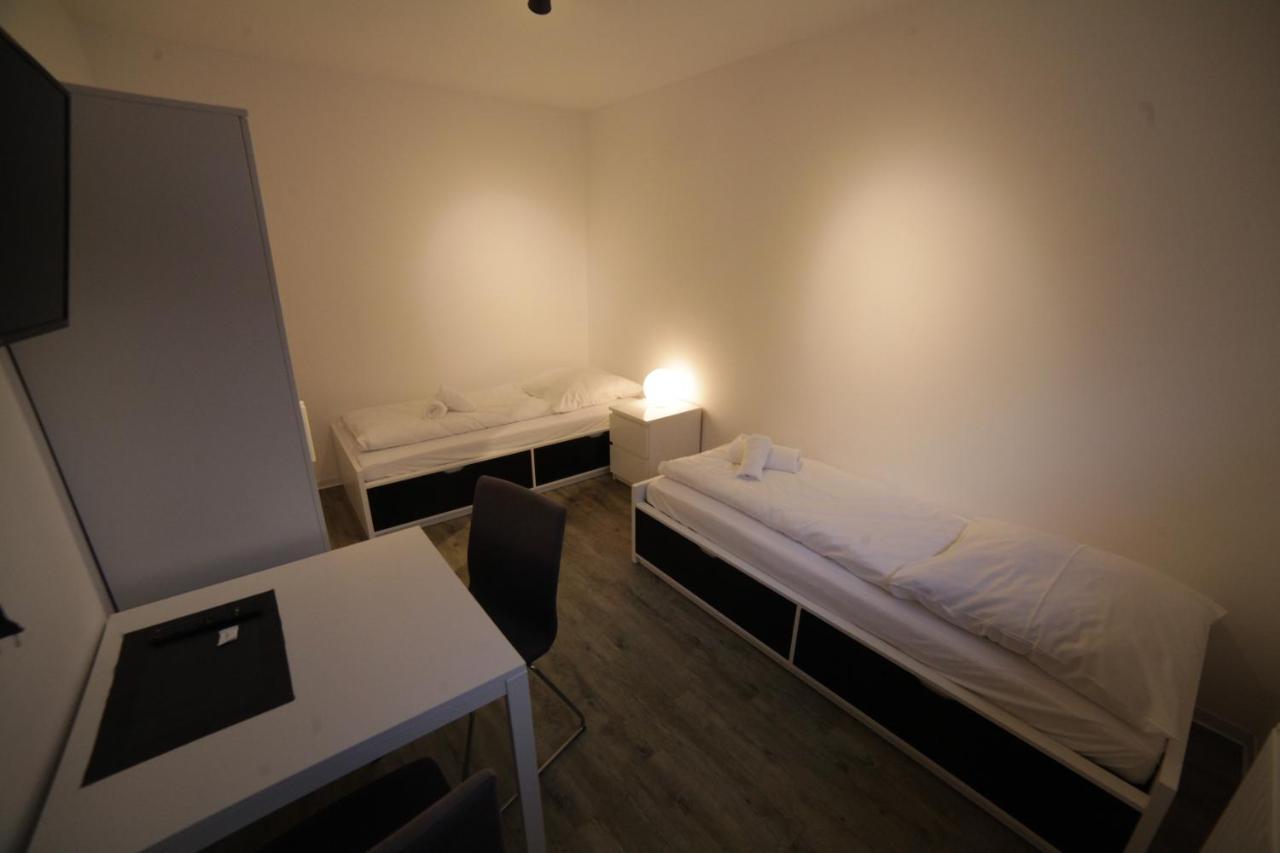 Shipyard Guesthouse Gaestehaus Fuer Geschaeftsreisende Und Monteure An Der Elsflether Werft Und Trainingcenter Heinemann Solutions Gmbh المظهر الخارجي الصورة